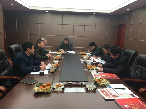 市工商联领导到部分异地商会进行调研(图4) 市工商联领导到部分异地商会进行调研(图4)