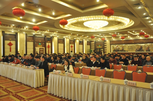 市工商联召开十七届五次执委会(图2) 市工商联召开十七届五次执委会(图2)