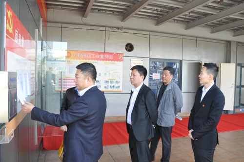 市工商联王新书记带队赴广东、福建等地考察调研(图4) 市工商联王新书记带队赴广东、福建等地考察调研(图4)