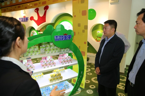 市工商联王新书记带队赴广东、福建等地考察调研(图9) 市工商联王新书记带队赴广东、福建等地考察调研(图9)