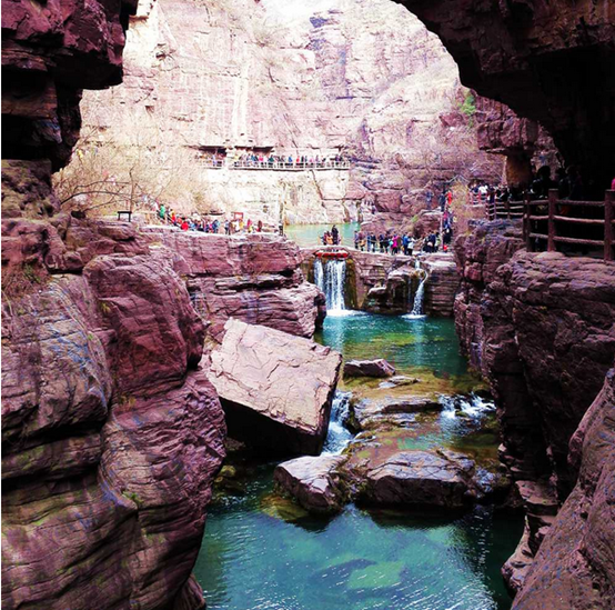 金水区工商联副会长企业国基建设“三八”节女员工摄影比赛(图2)