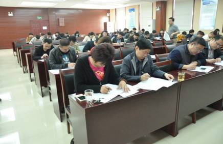 管城区街道商会：开展“两学一做”主题教育知识竞赛活动(图2)