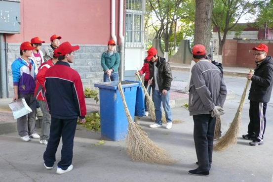 金水区组织举办辖区新阶层、无党派人士、非公经济人士开展保护家园绿色行动(图1)