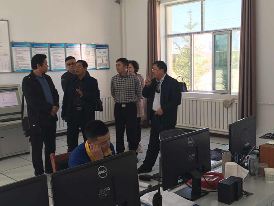 市工商联领导赴青海考察(图3) 市工商联领导赴青海考察(图3)