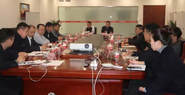 荥阳市工商联郑州五洲城总商会第二次执委会会议圆满结束(图1)