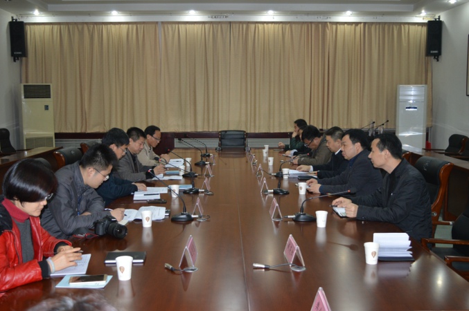 新密市工商联：省工商联督查调研我市“五好”县级工商联建设工作(图3)