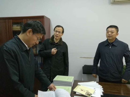 省工商联督查组调研管城区“五好”县级工商联建设工作(图2) 省工商联督查组调研管城区“五好”县级工商联建设工作(图2)