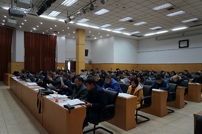 金水区工商联召开第五届六次执委会议(图3) 金水区工商联召开第五届六次执委会议(图3)