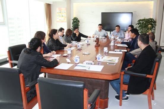 管城区政协工商联界别开展调研活动(图2)