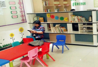 金水区工商联副会长单位河南振山律师事务所“社区共建公益行”(图2)