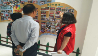 金水区工商联副会长单位河南振山律师事务所“社区共建公益行”(图3)