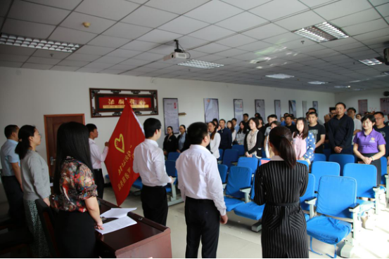 金水区商会开展“五四”青年节(图2)