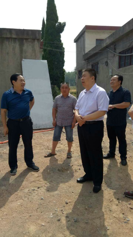 新密市政协副主席、工商联主席宋林祥调研精准扶贫工作(图1)