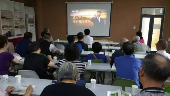 金水区举办传承丝路精神活动(图1) 金水区举办传承丝路精神活动(图1)