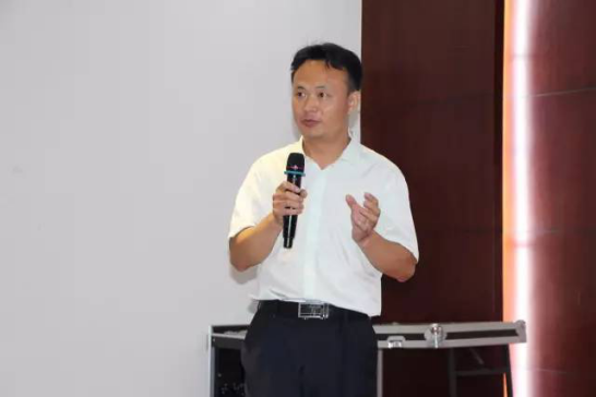 河南省创投服务机构走访系列活动之走进芯互联暨新型孵化载体服务体系建设高峰论坛圆满结束(图6)