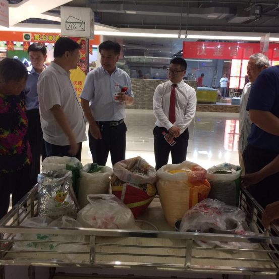 中牟县工商联创新扶贫方法实行“企业+市场+贫困户”模式(图3)