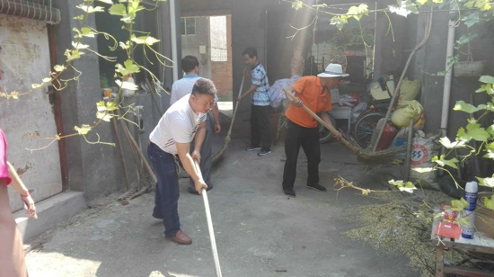 登封市工商联开展“五查”行动践行“两学一做”(图2)