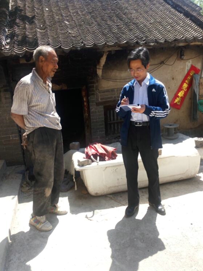 登封市工商联开展“传承红色精神、提升帮扶实效”主题实践活动(图1)