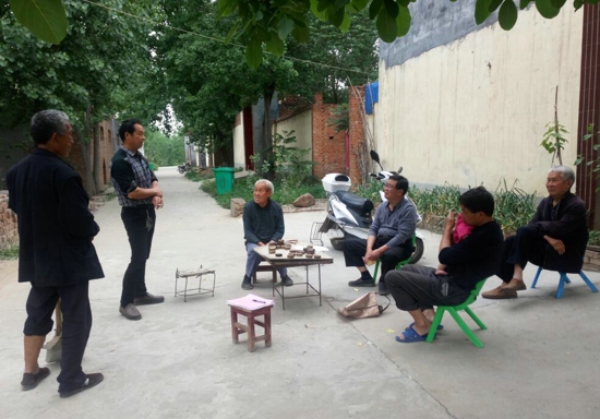 登封市工商联开展“传承红色精神、提升帮扶实效”主题实践活动(图3)