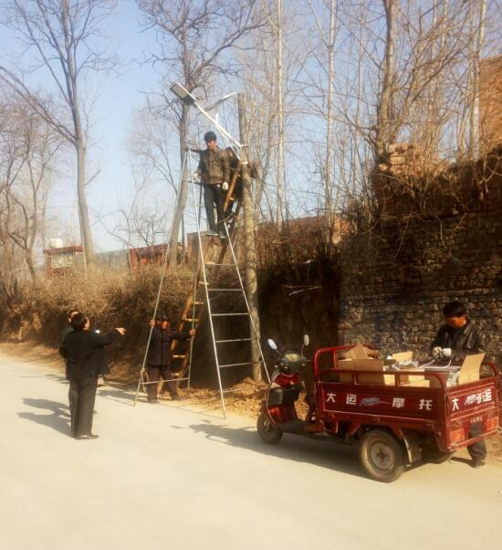 登封市工商联开展“传承红色精神、提升帮扶实效”主题实践活动(图4)