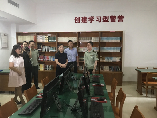 惠济区工商联开展“八一”慰问活动(图2)