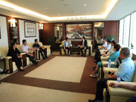 惠济区赴台开展特色小镇考察交流活动(图3)