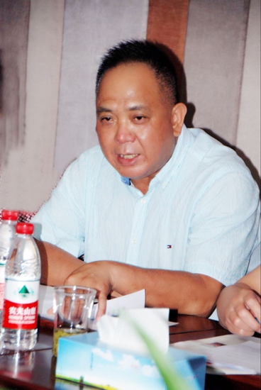 郑州温州商会机关支部召开党员大会(图2) 郑州温州商会机关支部召开党员大会(图2)