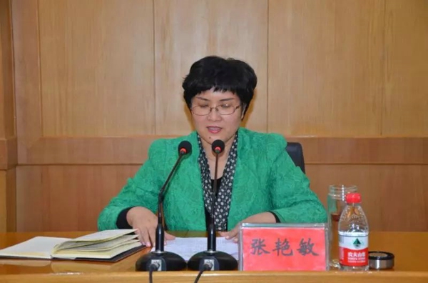 管城区委统战部召开各民主党派、工商联、无党派人士学习贯彻十九大精神座谈会(图2) 管城区委统战部召开各民主党派、工商联、无党派人士学习贯彻十九大精神座谈会(图2)