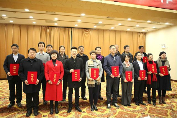 郑州市盐城商会被评选为郑州市社会组织工作先进单位(图4) 郑州市盐城商会被评选为郑州市社会组织工作先进单位(图4)