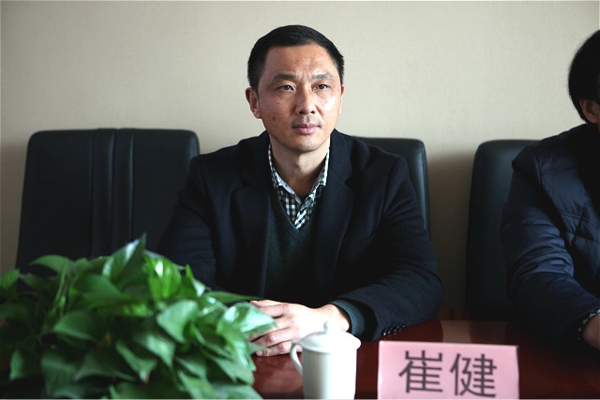 盐城市工商联领导莅临郑州市盐城商会指导(图4) 盐城市工商联领导莅临郑州市盐城商会指导(图4)