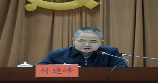 金水区工商联第六届二次执委会议召开(图3)