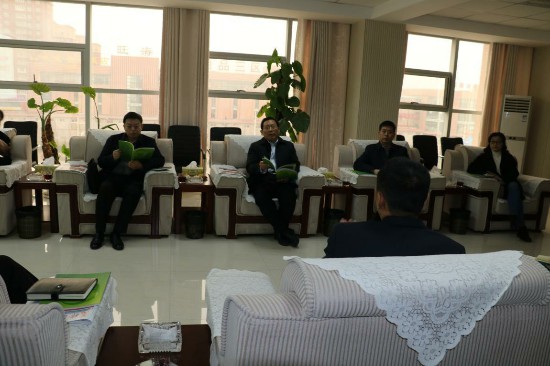 省市工商联领导到中牟考察调研(图7)