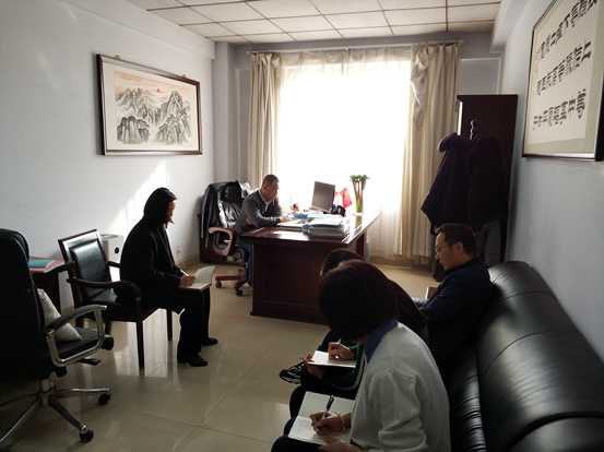 金水区工商联召开工作推进会(图1)