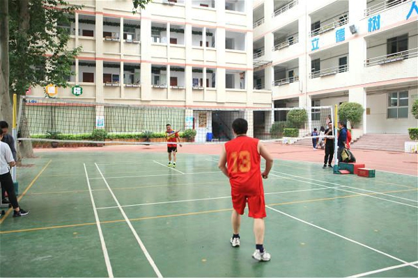 郑州盐城商会积极参与社区运动会荣获佳绩(图3) 郑州盐城商会积极参与社区运动会荣获佳绩(图3)