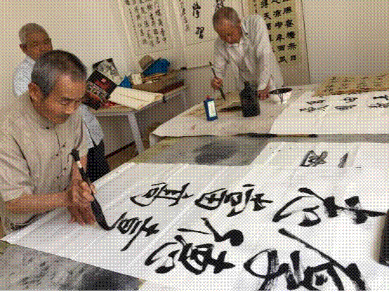 中牟县工商联：传承文明 与爱同行(图8)