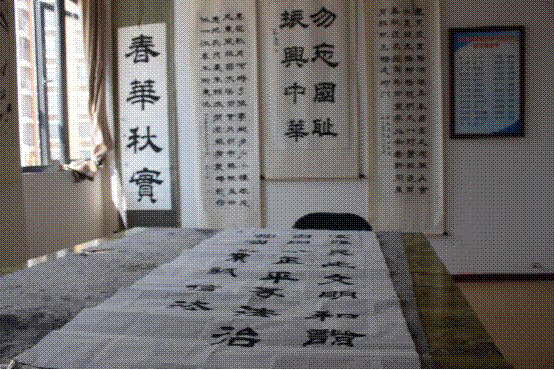 中牟县工商联：传承文明 与爱同行(图9)