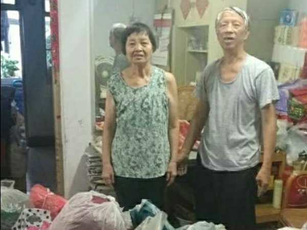 中牟县工商联：接受社会市民捐助  体现脱贫攻坚活力(图1)