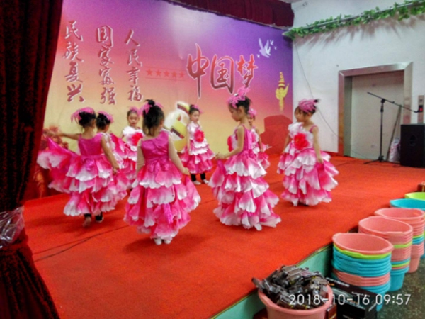 管城区工商联副主席企业河南天天阳光集团开展“爱在重阳”联谊会活动(图4)