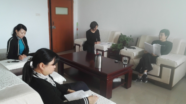 新郑市工商联组织召开“以案促改典型案例学习”会议(图1)