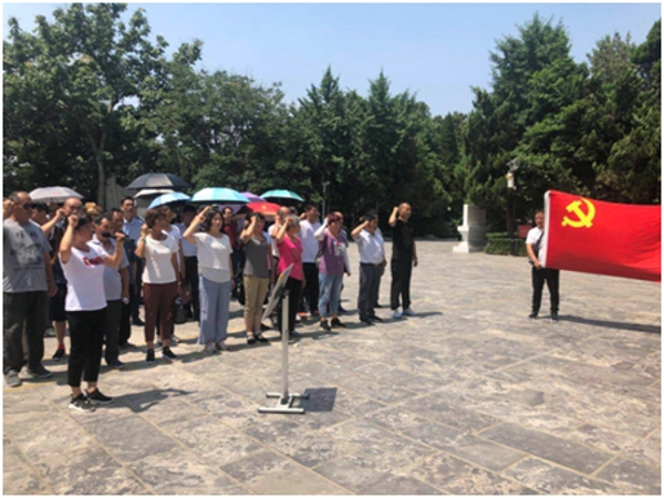 高新区工商联发挥力量 多手齐抓共促扶贫(图1)