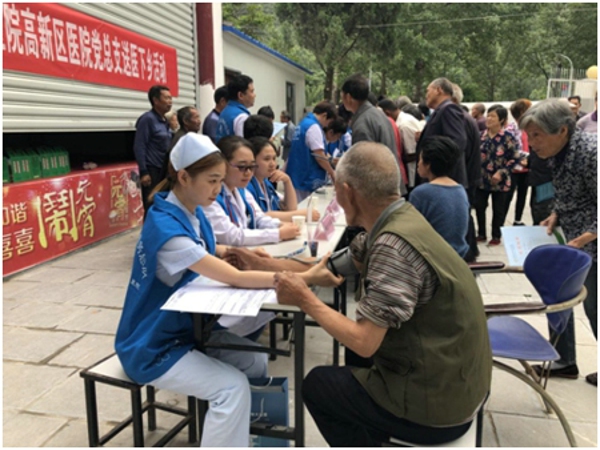 高新区工商联发挥力量 多手齐抓共促扶贫(图2)