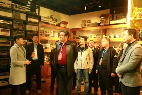 惠济区工商联联合开展党建带动民企谋发展调研活动(图1)