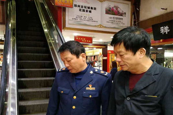 二七区对辖区企业开展冬季特种设备安全检查行动(图1)