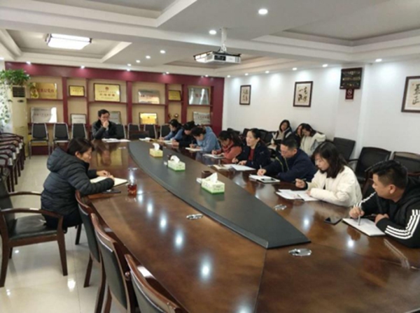 管城区街道商会助推中小企业发展(图2)