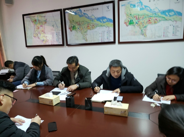 惠济区工商联开展《宪法》知识学习考试活动(图2) 惠济区工商联开展《宪法》知识学习考试活动(图2)