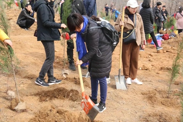 管城区工商联副会长企业河南瑞诺商务服务有限公司举行党员主题活动(图2)