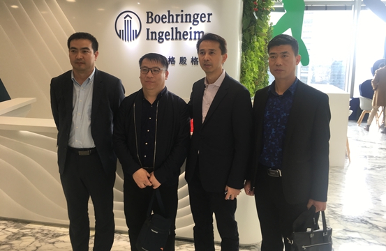 同根同祖又同源 拜祖邀商下江南(图1)