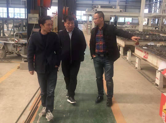 同根同祖又同源 拜祖邀商下江南(图5)