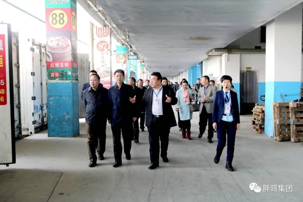 惠济区工商联:优化投资环境 助力经济发展(图2) 惠济区工商联:优化投资环境 助力经济发展(图2)