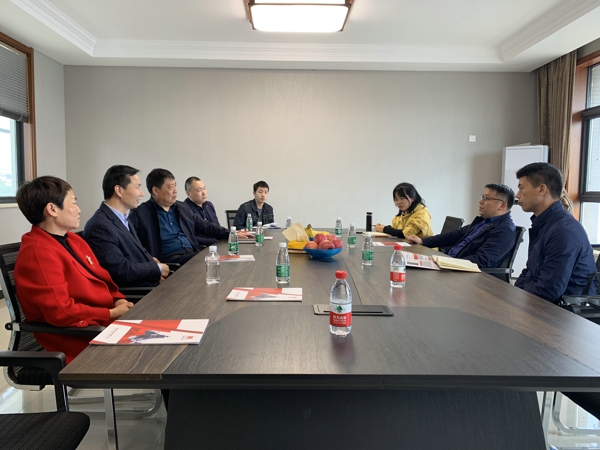 郑州市工商联副主席许元浩来我市调研“百企帮百村”工作(图2)